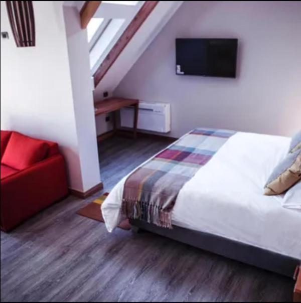 Hotel Casa Solaria Pucón Extérieur photo