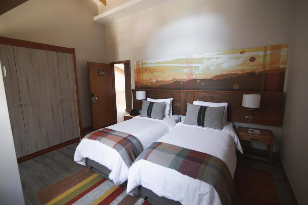 Hotel Casa Solaria Pucón Extérieur photo