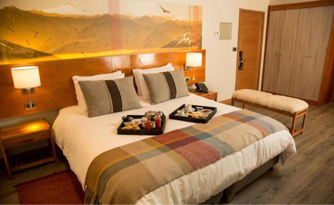 Hotel Casa Solaria Pucón Extérieur photo