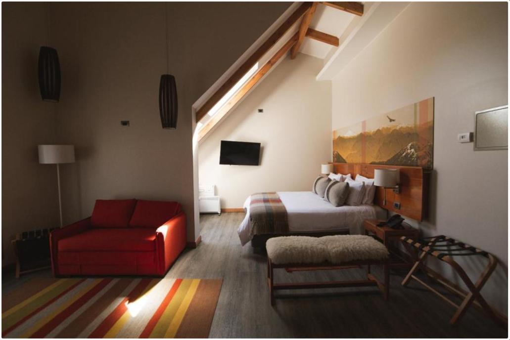 Hotel Casa Solaria Pucón Extérieur photo