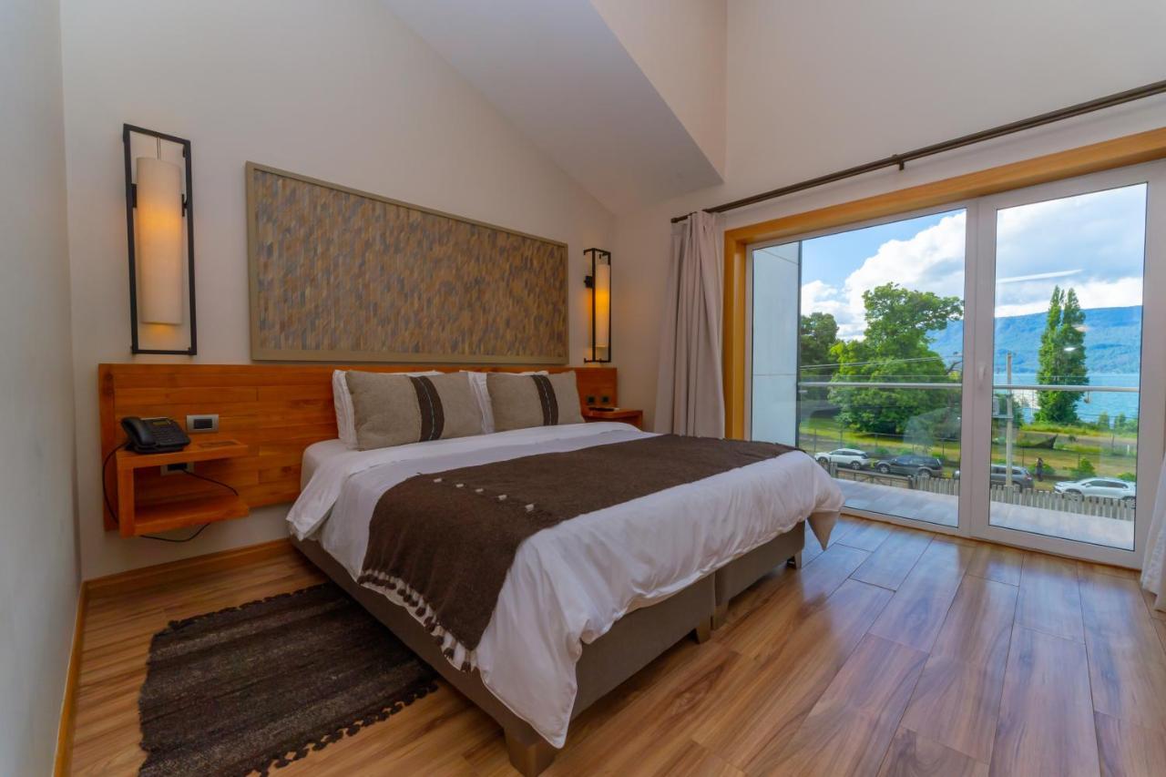 Hotel Casa Solaria Pucón Extérieur photo