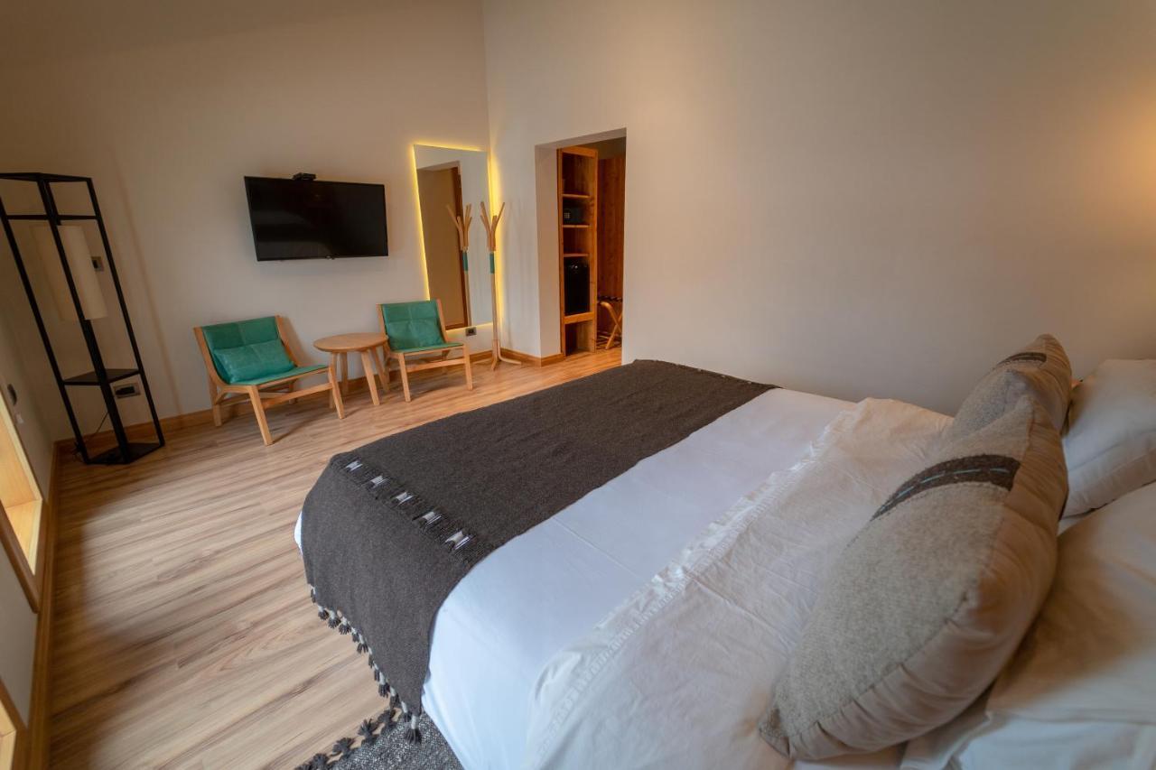 Hotel Casa Solaria Pucón Extérieur photo
