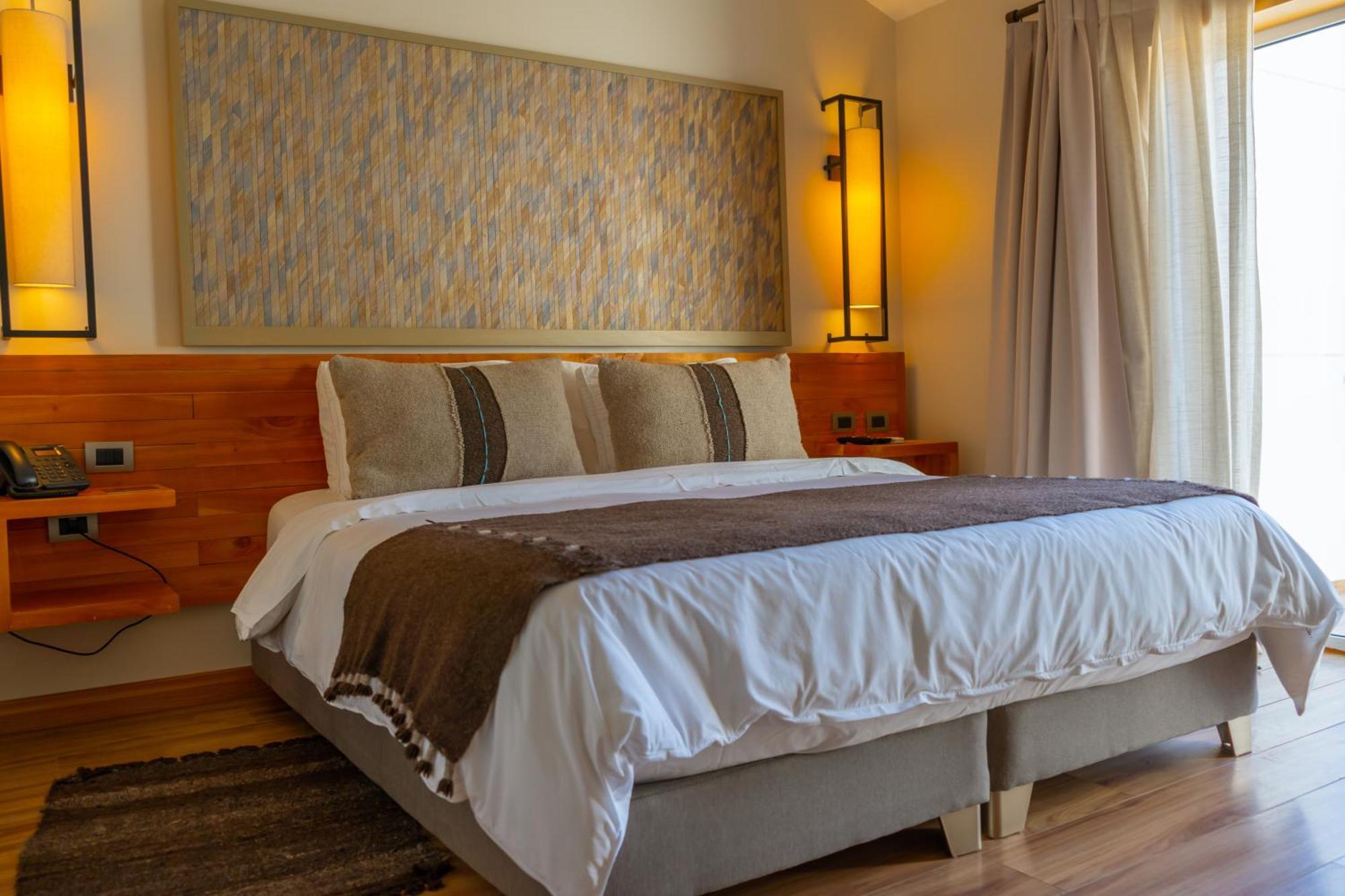 Hotel Casa Solaria Pucón Extérieur photo